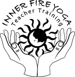 INNER FIRE YOGA TEACHER TRAINING logo