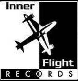 INNER FLIGHT RECORDS logo