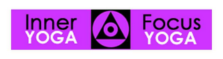 INNER FOCUS YOGA YOGA logo