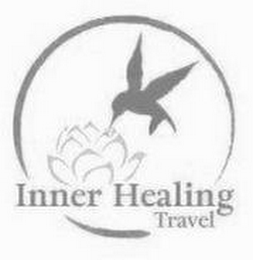 INNER HEALING TRAVEL logo