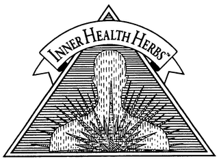 INNER HEALTH HERBS logo