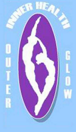INNER HEALTH OUTER GLOW logo