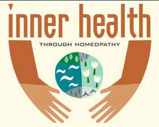 INNER HEALTH THROUGH HOMEOPATHY logo