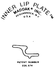 INNER LIP logo