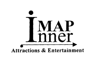 INNER MAP ATTRACTIONS & ENTERTAINMENT logo