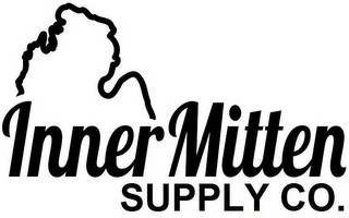 INNER MITTEN SUPPLY CO. logo