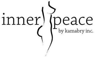 INNER PEACE BY KAMABRY INC. logo