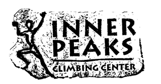 INNER PEAKS CLIMBING CENTER logo
