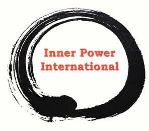 INNER POWER INTERNATIONAL logo