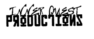 INNER QUEST PRODUCTIONS logo
