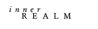 INNER REALM logo