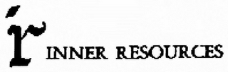 INNER RESOURCES logo