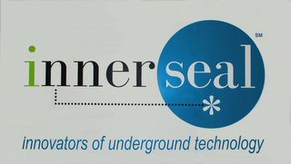 INNER SEAL * INNOVATORS OF UNDERGROUND TECHNOLOGY logo