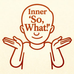 INNER 'SO, WHAT!' logo