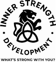 • INNER STRENGTH • DEVELOPMENT WHAT'S STRONG WITH YOU? logo
