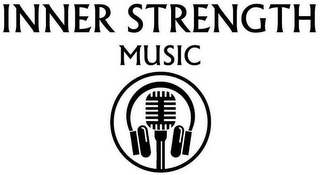 INNER STRENGTH MUSIC logo