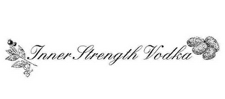 INNER STRENGTH VODKA logo