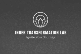 INNER TRANSFORMATION LAB IGNITE YOUR JOURNEY logo