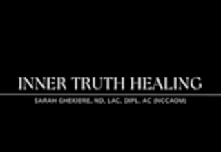 INNER TRUTH HEALING SARAH GHEKIERE, ND, LAC, DIPL, AC (NCCAOM) logo
