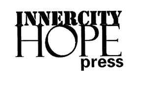 INNERCITY HOPE PRESS logo