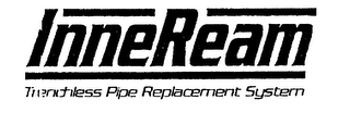 INNEREAM TRENCHLESS PIPE REPLACEMENT SYSTEM logo