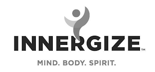 INNERGIZE MIND. BODY. SPIRIT logo