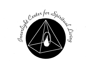 INNERLIGHT CENTER FOR SPIRITUAL LIVING logo