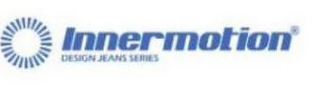 INNERMOTION DESIGN JEANS SERIES logo