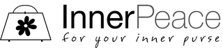 INNERPEACE FOR YOUR INNER PURSE logo