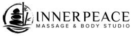 INNERPEACE MASSAGE & BODY STUDIO logo