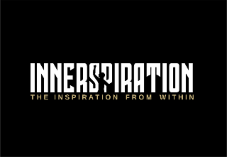 INNERSPIRATION THE INSPIRATION FROM WITHIN logo