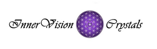 INNERVISION CRYSTALS logo