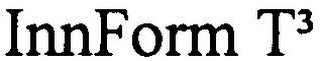 INNFORM T³ logo