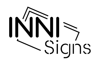 INNI SIGNS logo