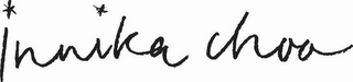 INNIKA CHOO logo