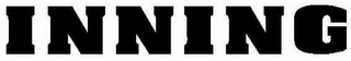 INNING logo
