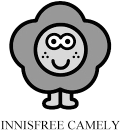 INNISFREE CAMELY logo