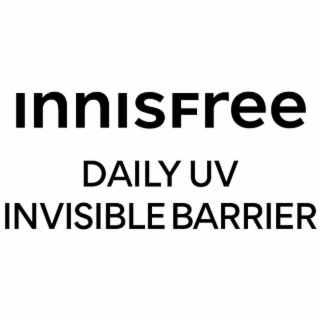 INNISFREE DAILY UV INVISIBLE BARRIER logo
