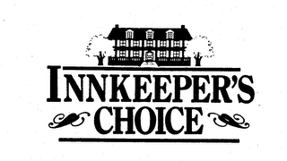INNKEEPER'S CHOICE logo