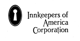 INNKEEPERS OF AMERICA CORPORATION logo