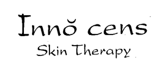 INNO CENS SKIN THERAPY logo