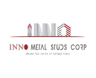 INNO METAL STUDS CORP WHERE THE SHAPE OF FUTURE FORMS logo