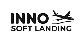 INNO SOFT LANDING logo