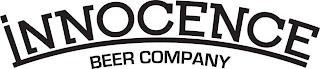 INNOCENCE BEER COMPANY logo