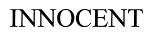 INNOCENT logo