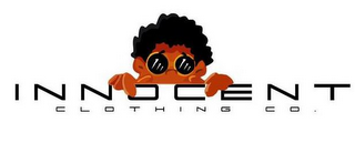 INNOCENT CLOTHING CO. logo