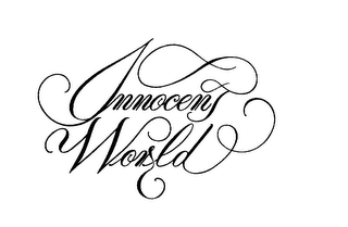 INNOCENT WORLD logo