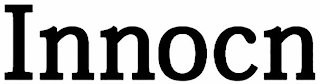 INNOCN logo