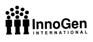 INNOGEN INTERNATIONAL logo