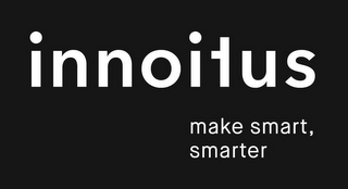 INNOITUS MAKE SMART, SMARTER logo